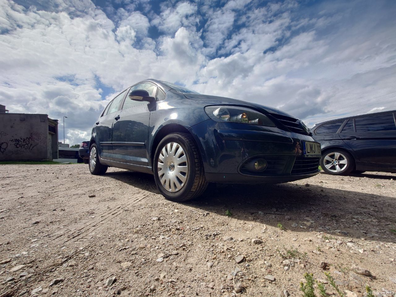 Volkswagen Golf Plus | 2