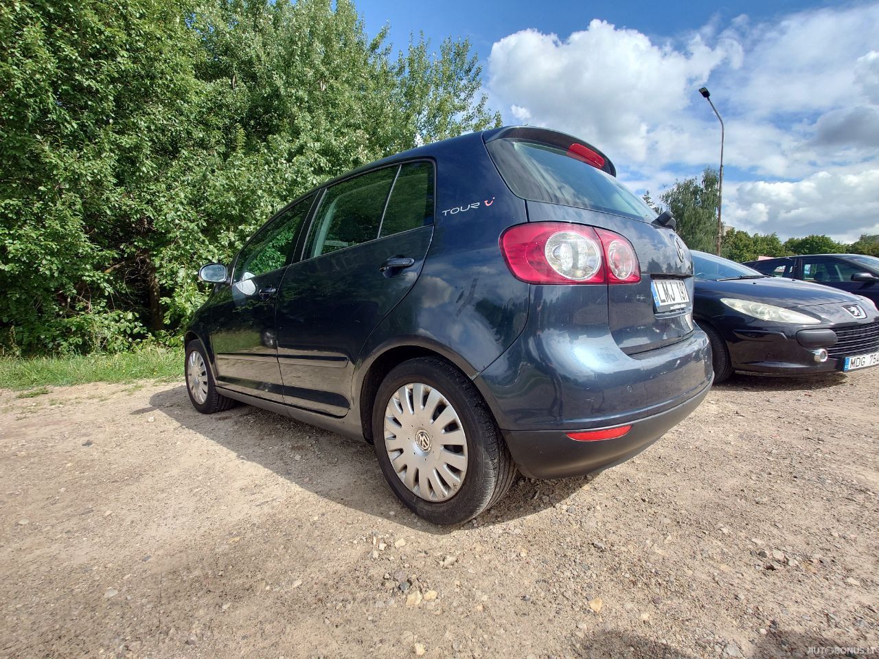 Volkswagen Golf Plus | 4