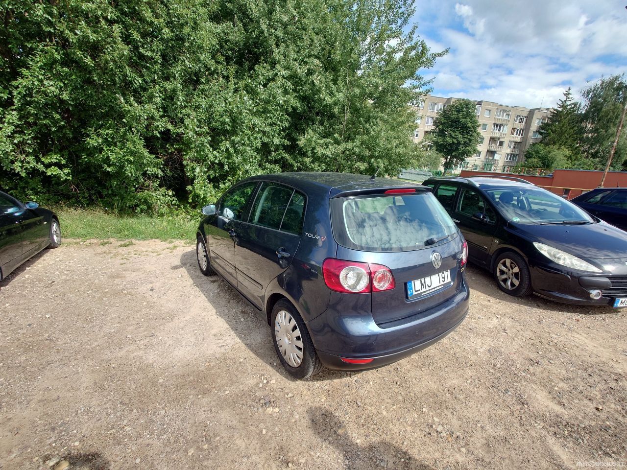 Volkswagen Golf Plus | 5