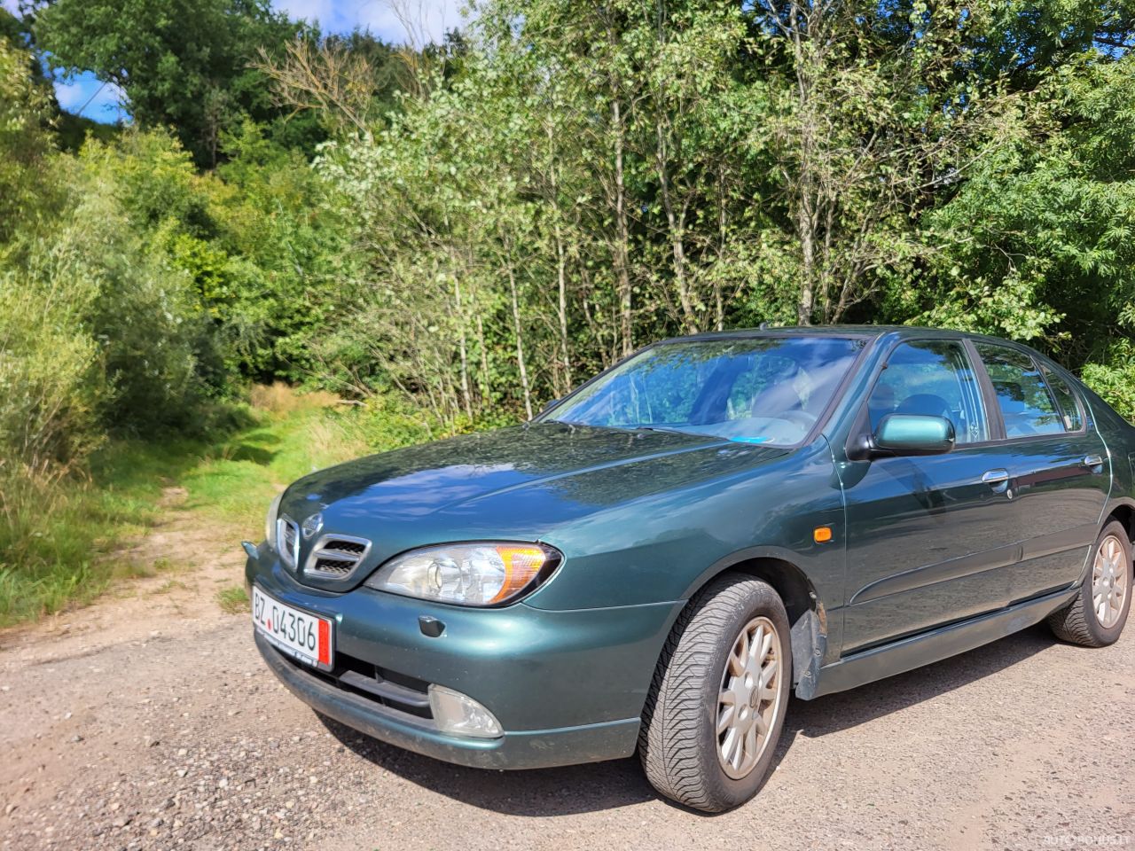 Nissan Primera | 4