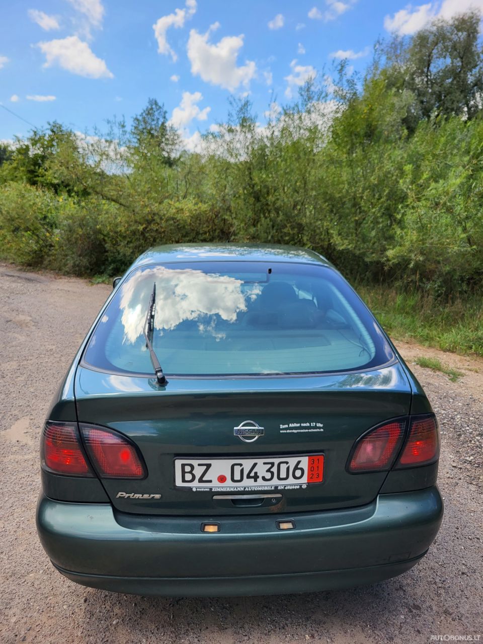 Nissan Primera | 7