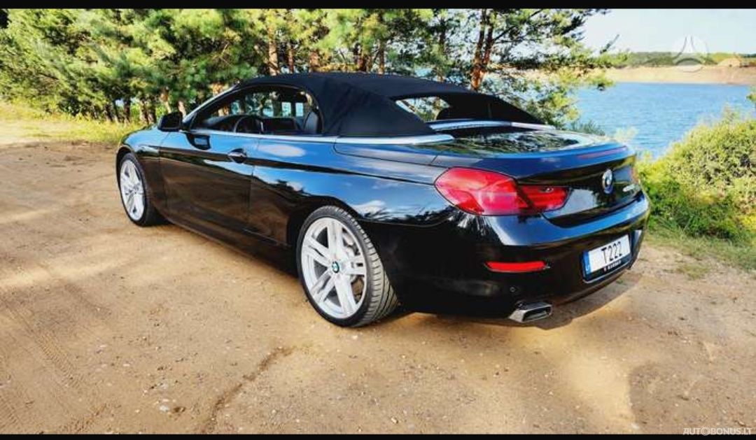 BMW 650 | 1