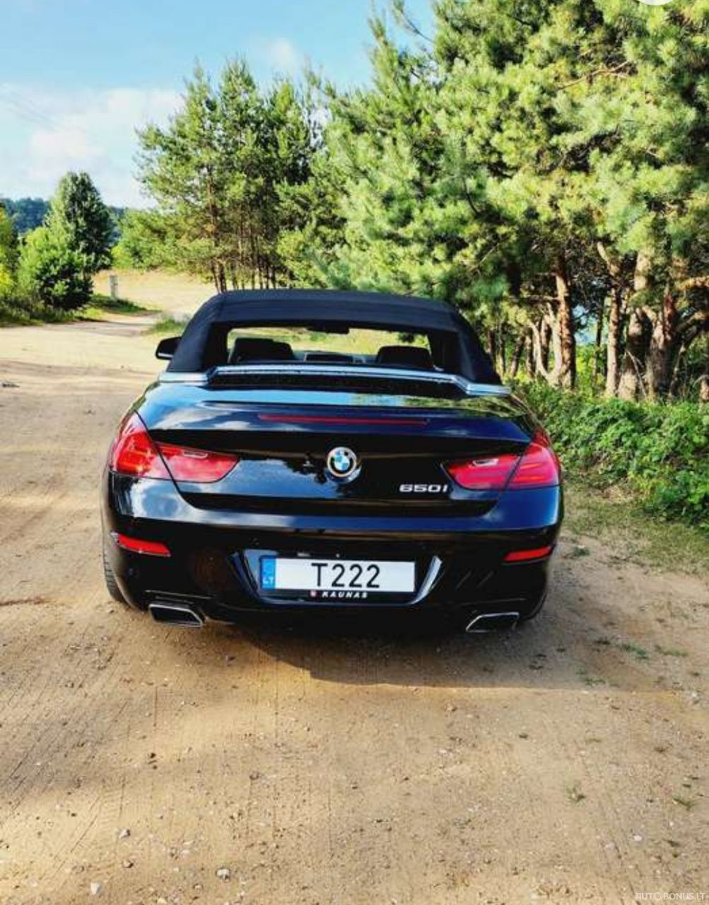 BMW 650 | 4