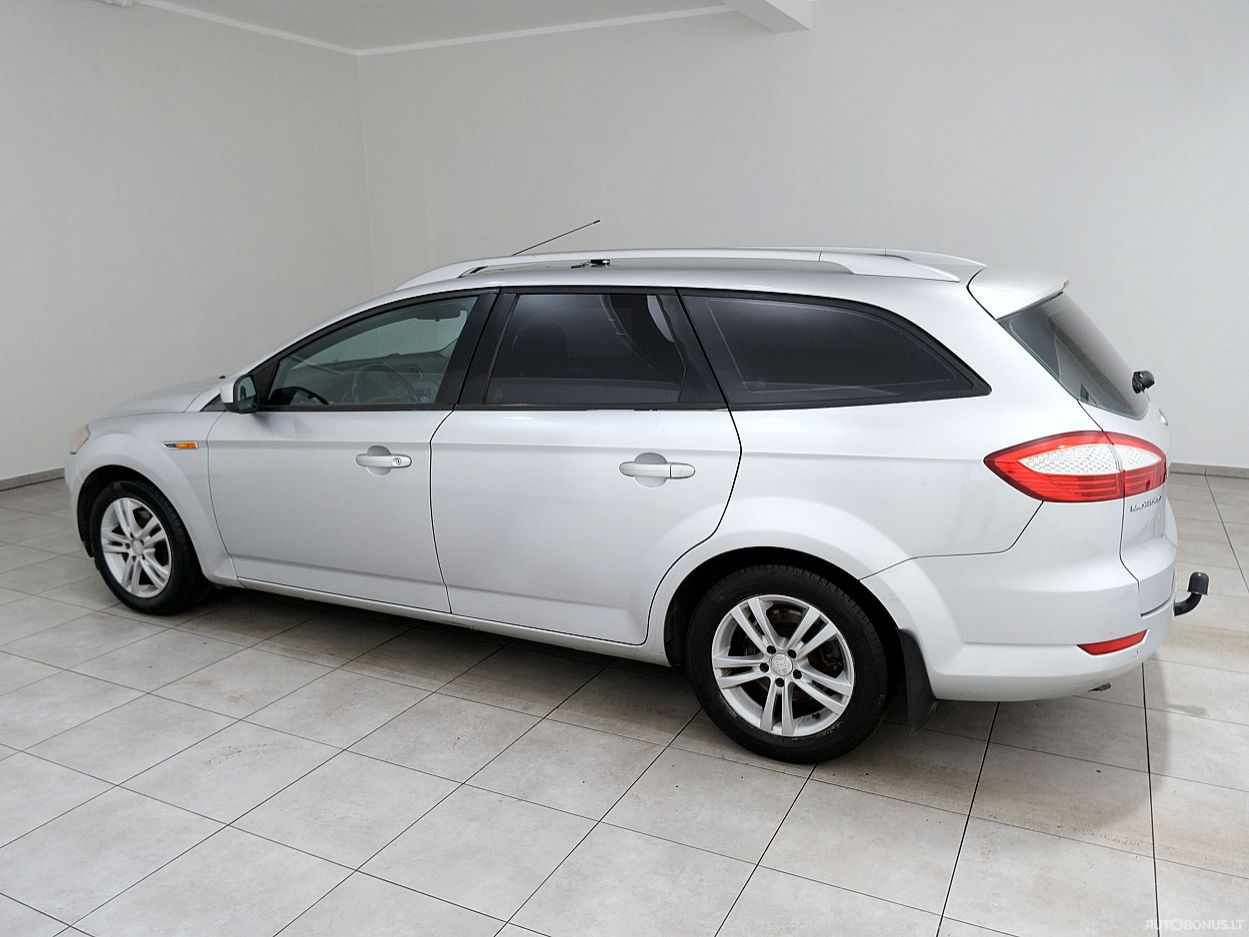 Ford Mondeo | 3