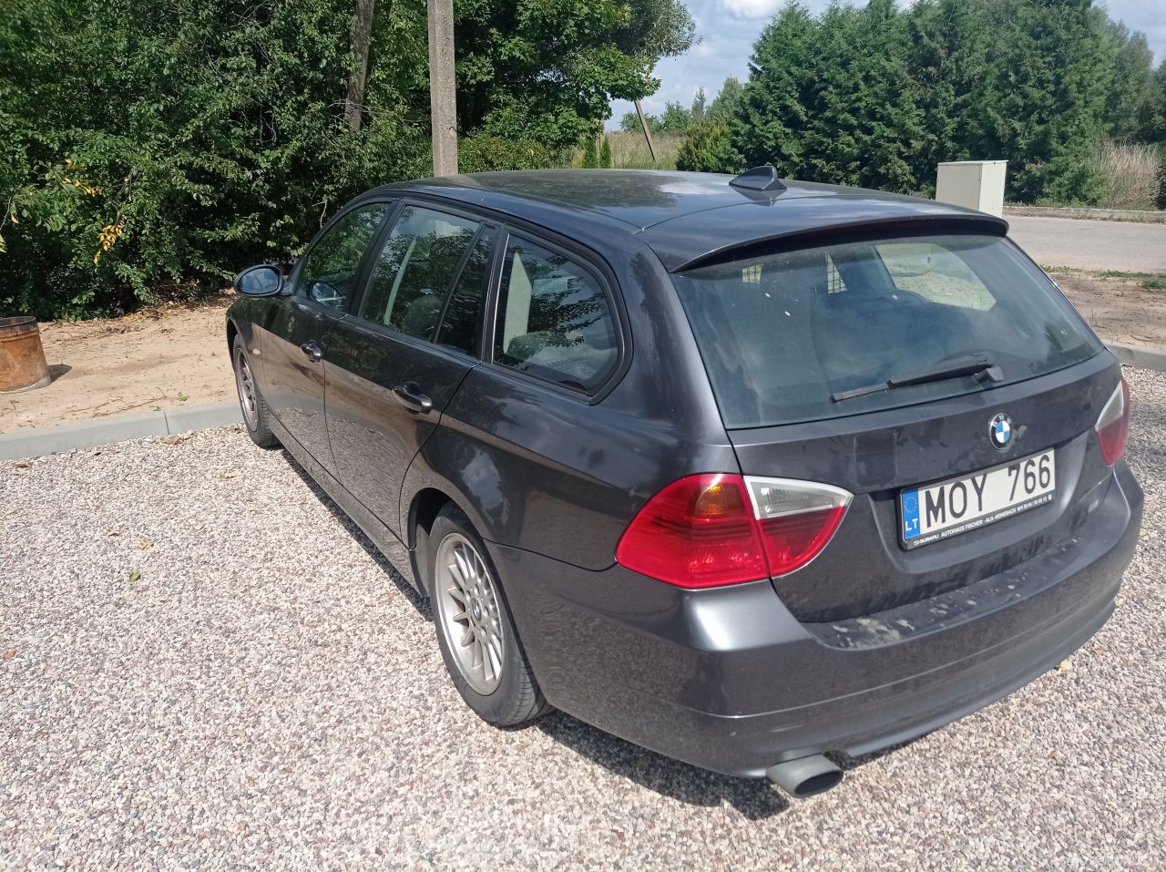 BMW 320 | 2