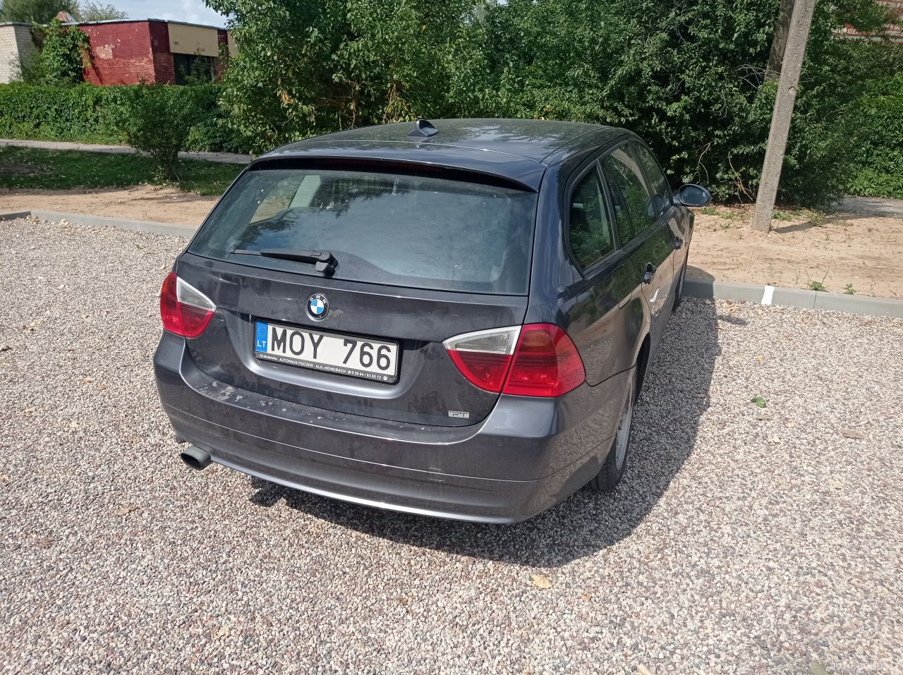 BMW 320 | 3