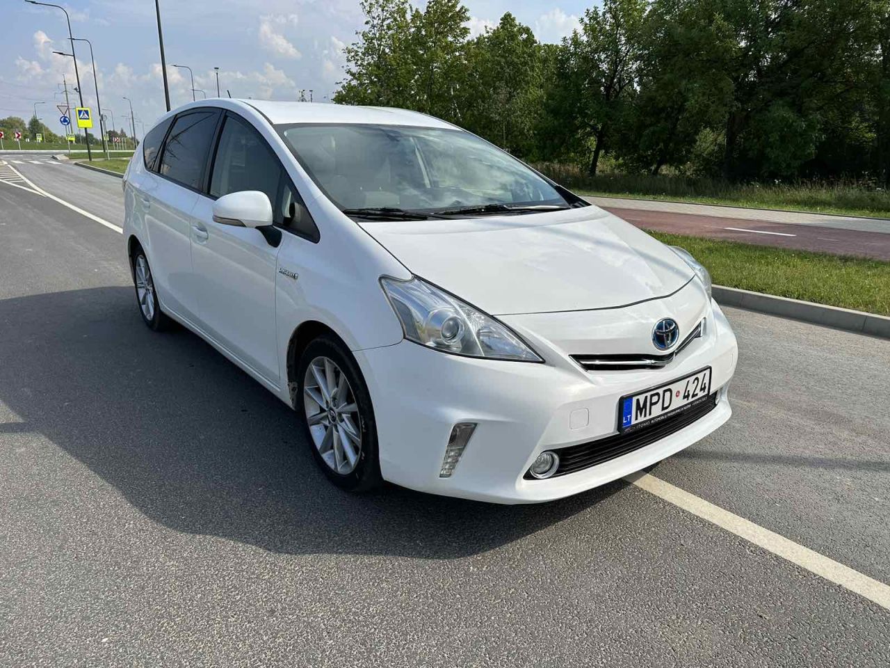 Toyota Prius | 2