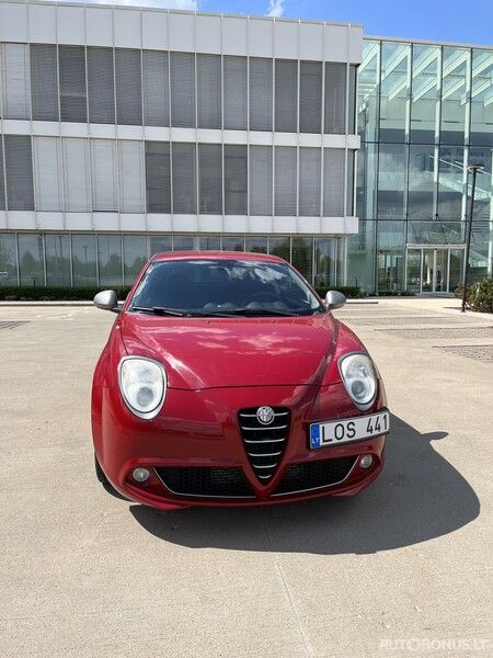 Alfa Romeo MiTo | 1