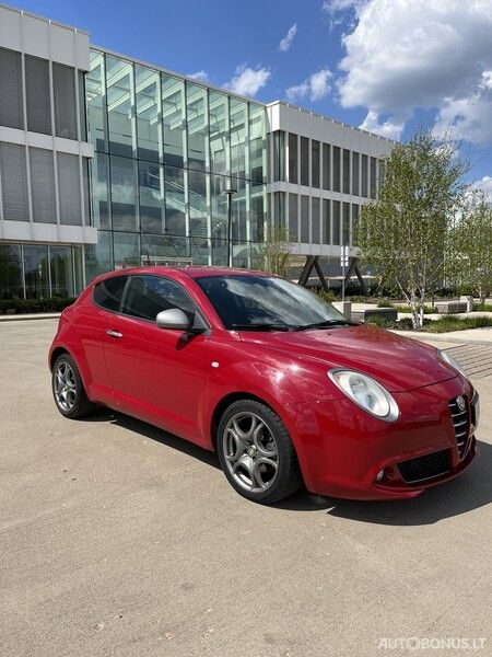 Alfa Romeo MiTo | 3