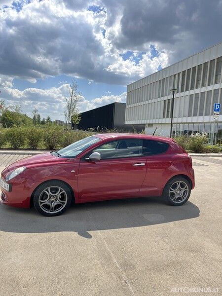 Alfa Romeo MiTo | 5