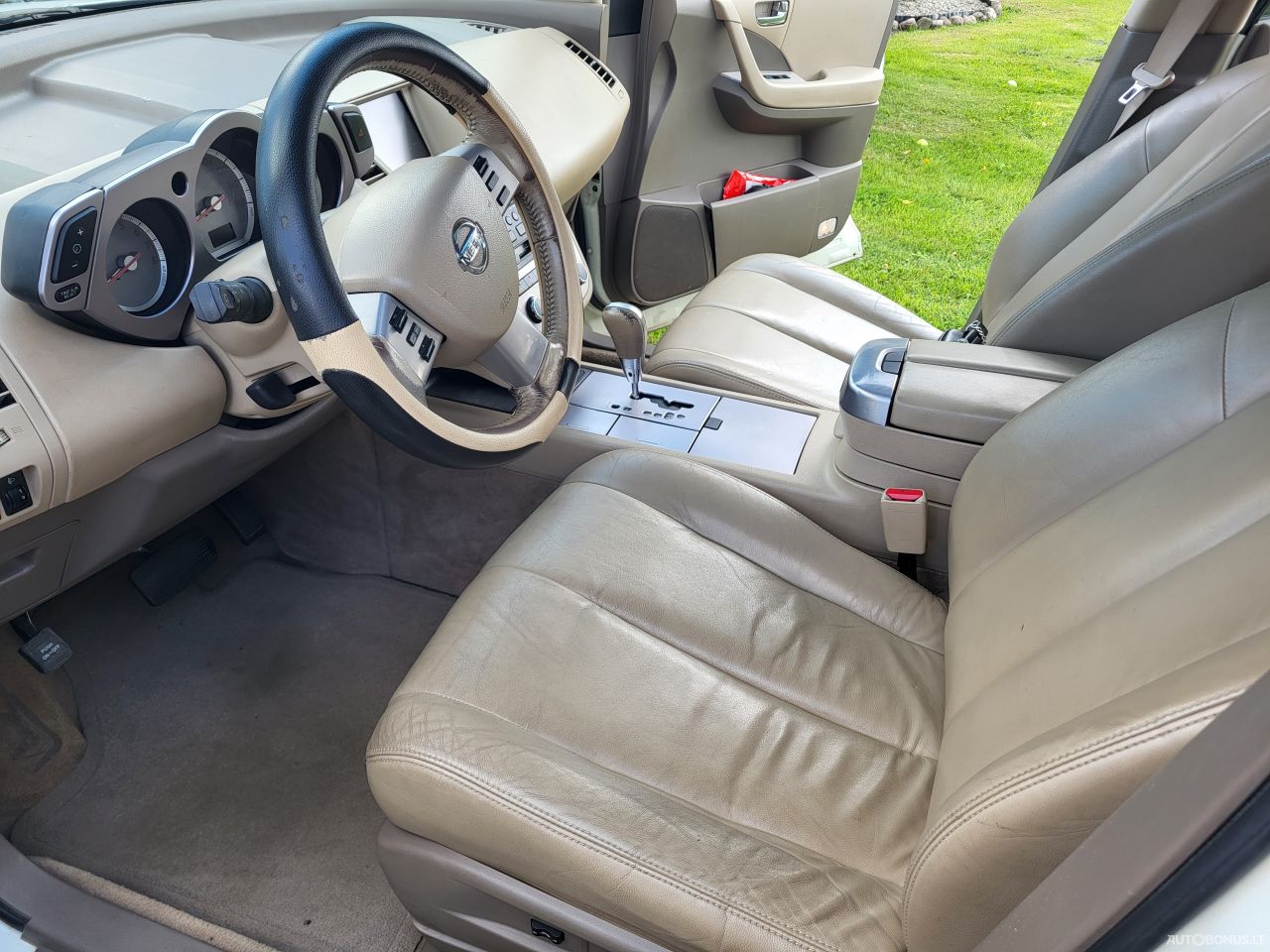 Nissan Murano | 2