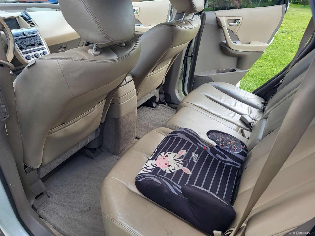 Nissan Murano | 3