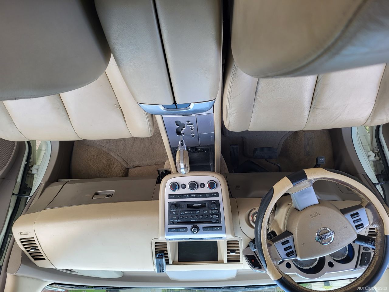 Nissan Murano | 4