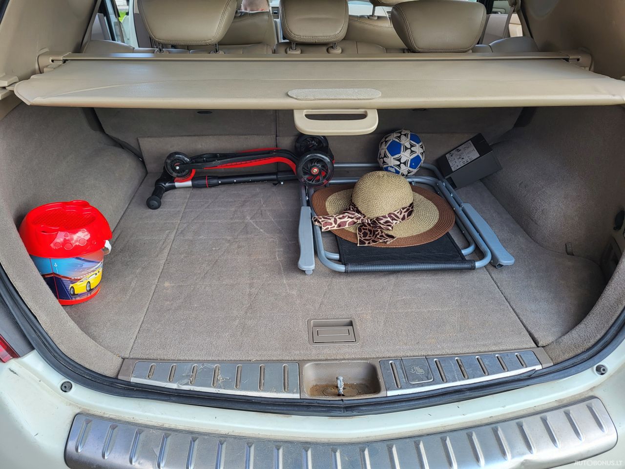 Nissan Murano | 7