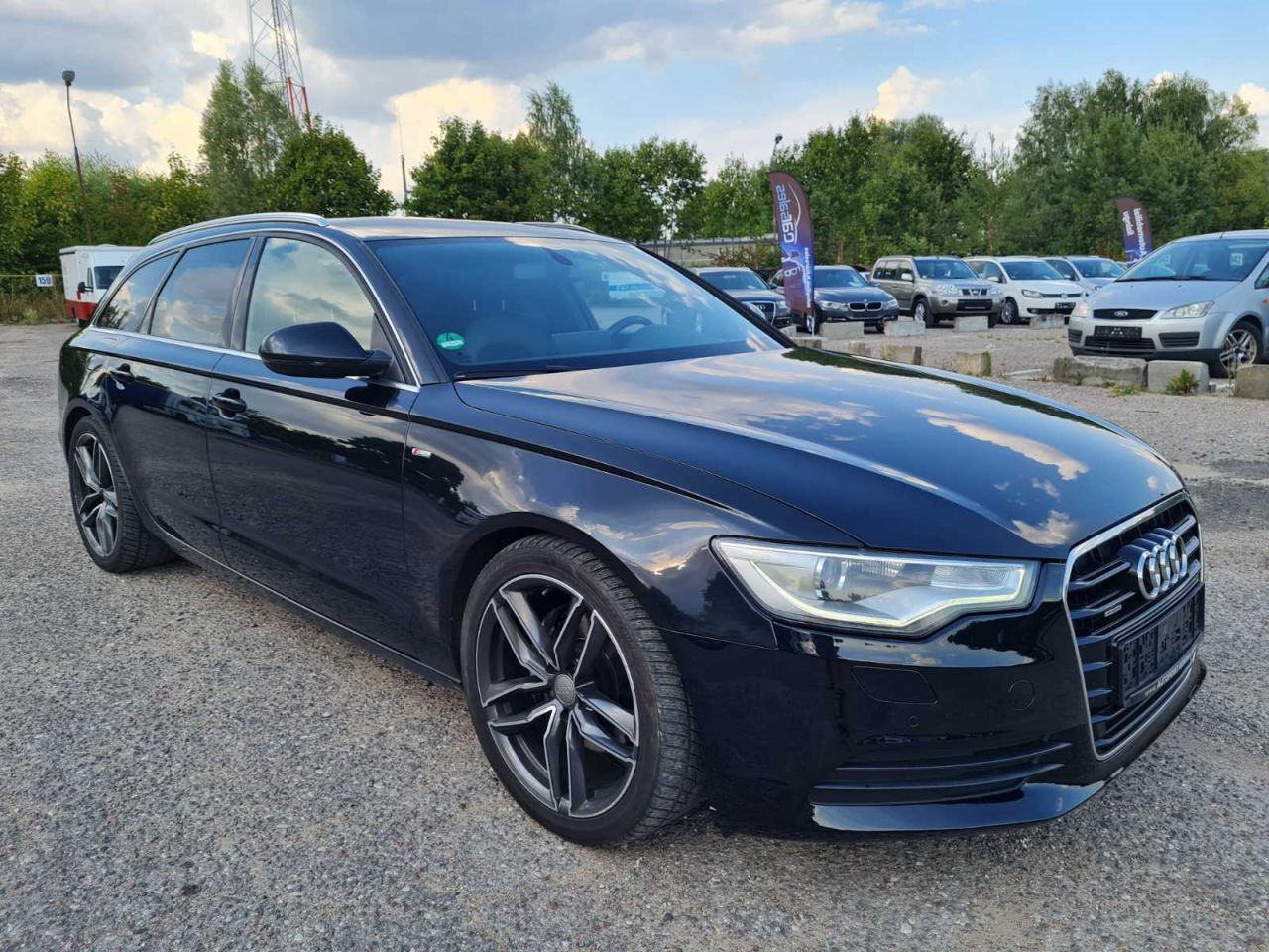 Audi A6 | 5