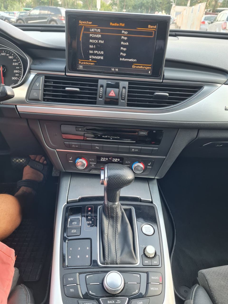 Audi A6 | 9