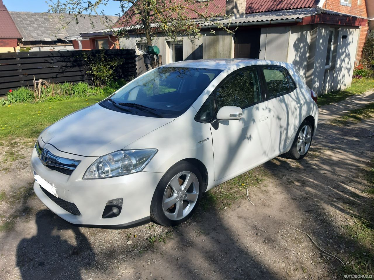 Toyota Auris | 1