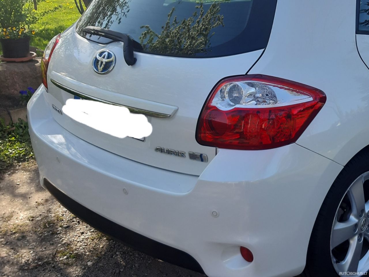 Toyota Auris | 3