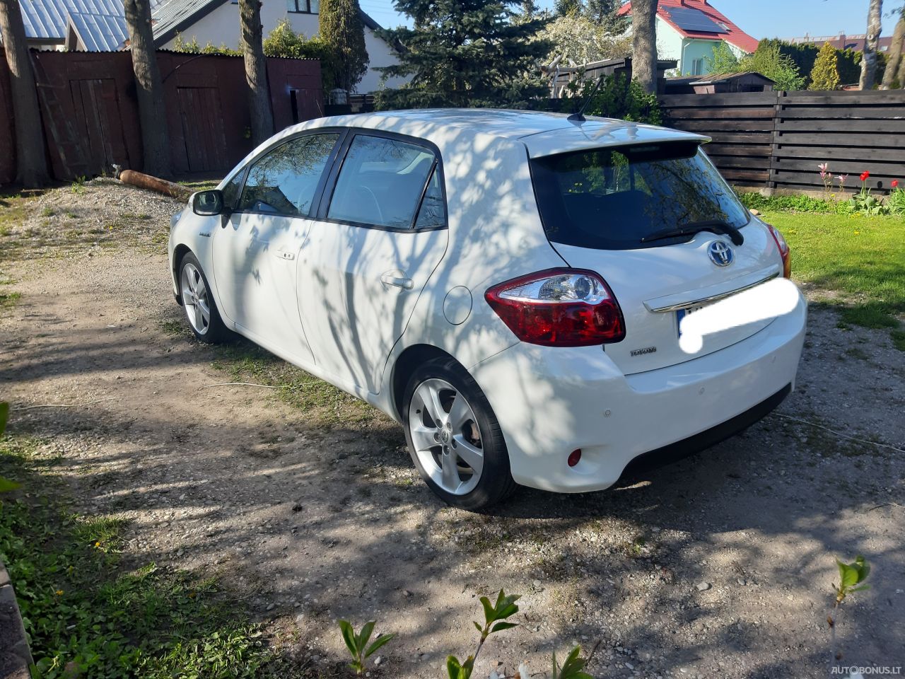 Toyota Auris | 4