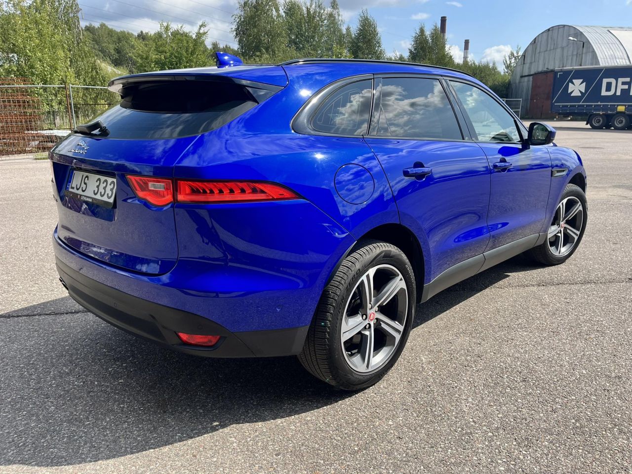 Jaguar F-Pace | 7