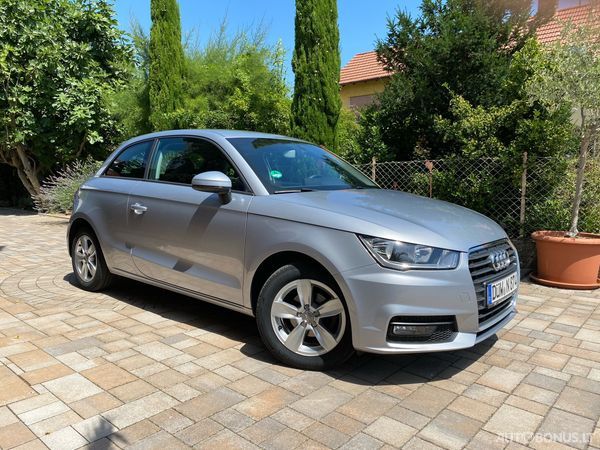 Audi A1 | 1