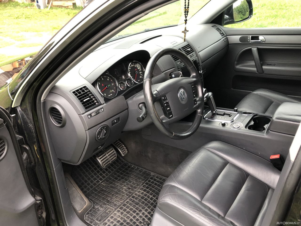 Volkswagen Touareg | 1