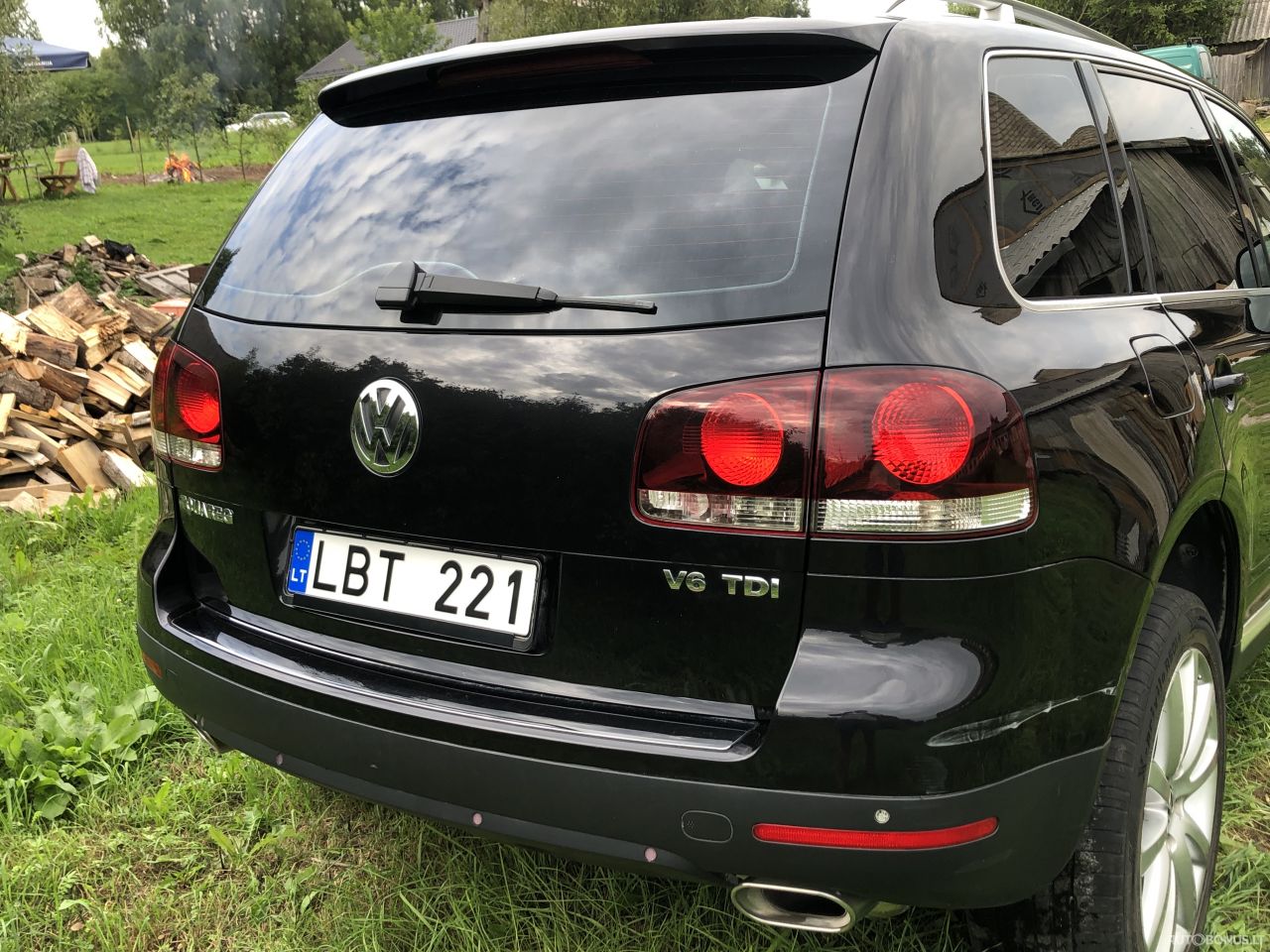 Volkswagen Touareg | 4