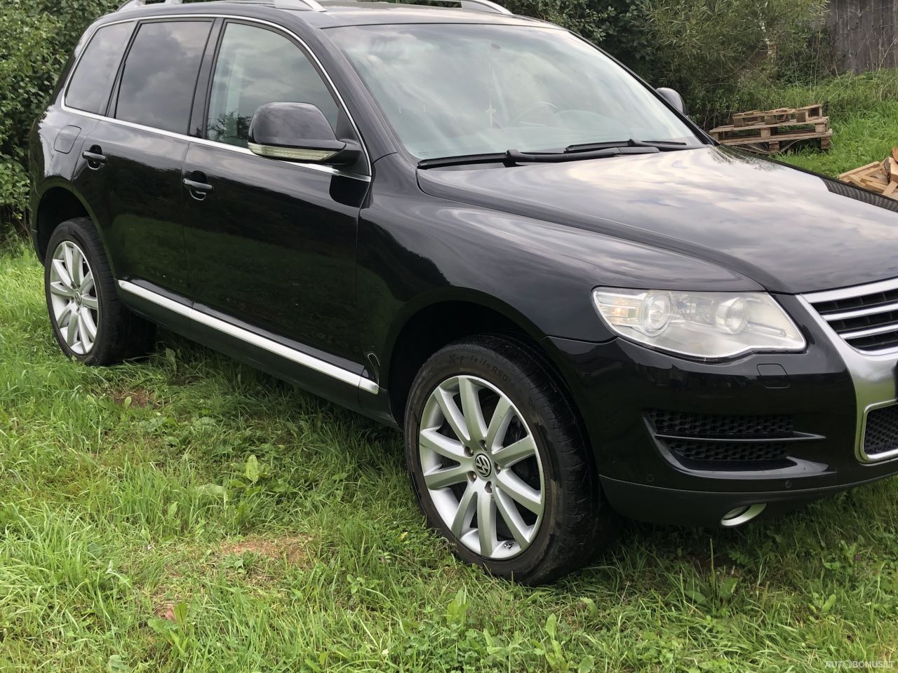 Volkswagen Touareg | 5