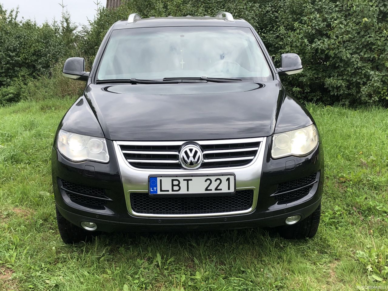 Volkswagen Touareg | 6