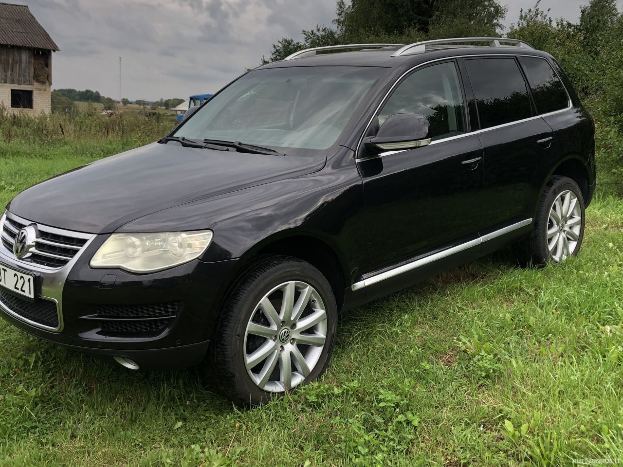 Volkswagen Touareg | 7