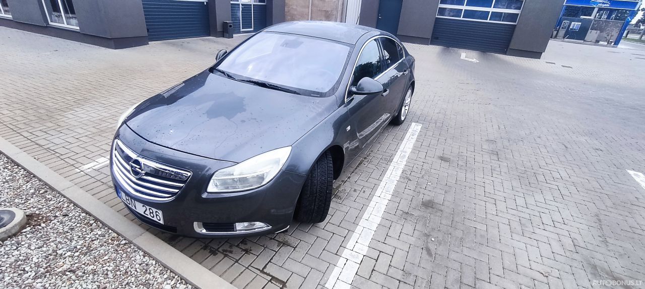 Opel Insignia | 2