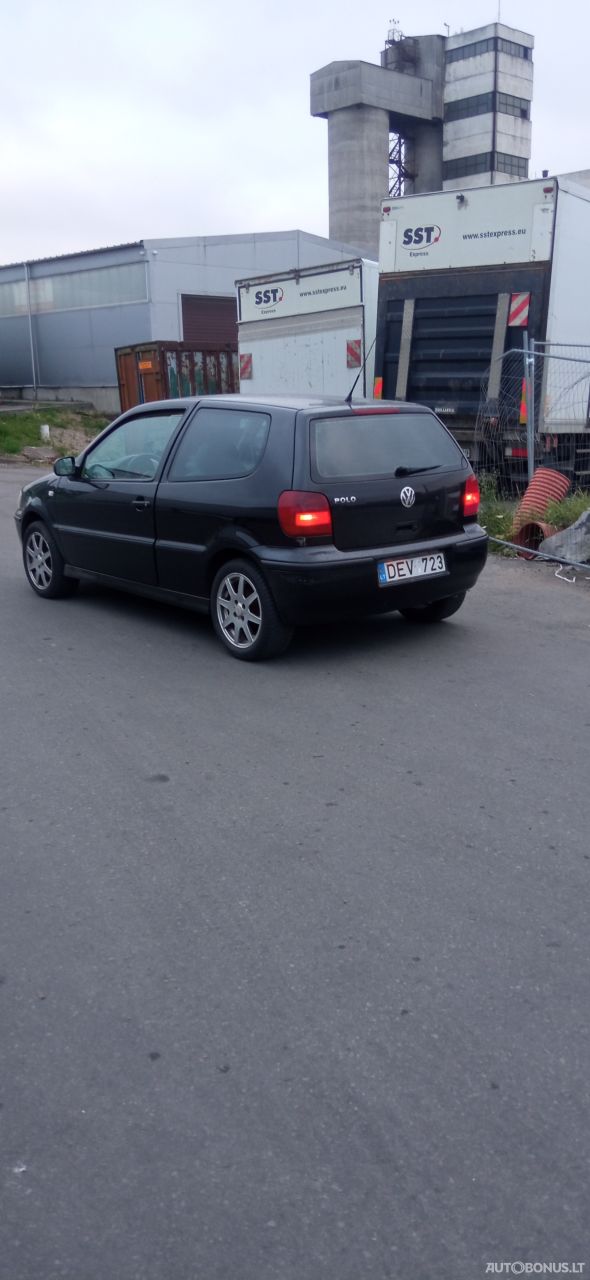 Volkswagen Polo | 1