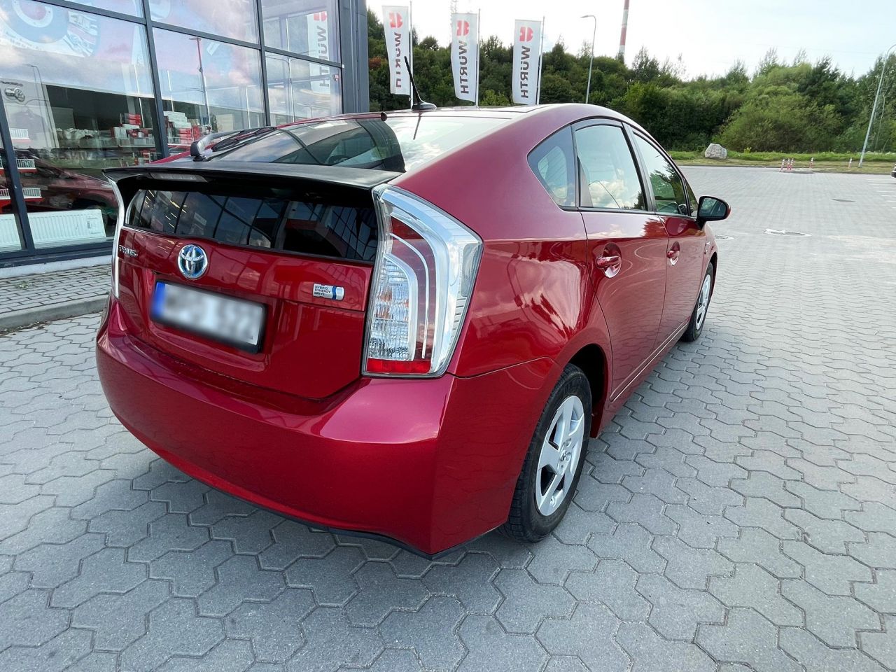 Toyota Prius | 4