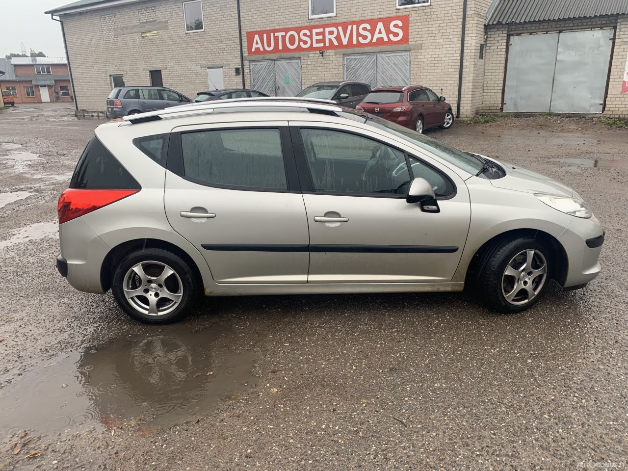 Peugeot 207 | 2