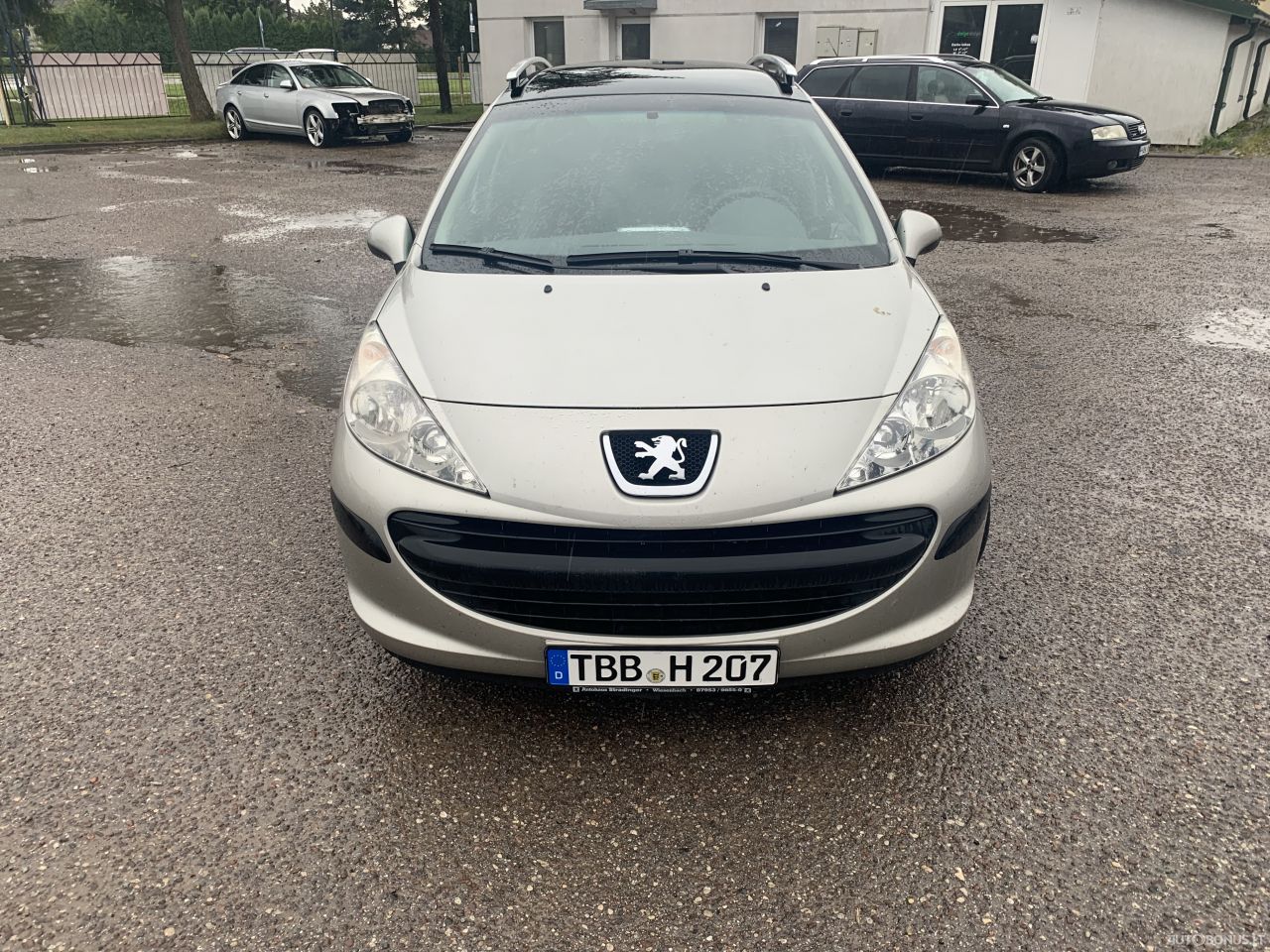 Peugeot 207 | 5