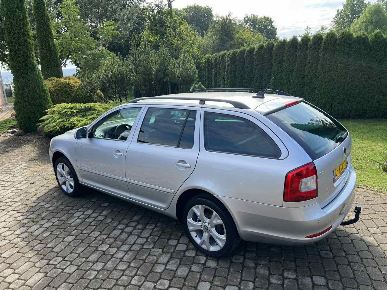 Skoda Octavia | 8