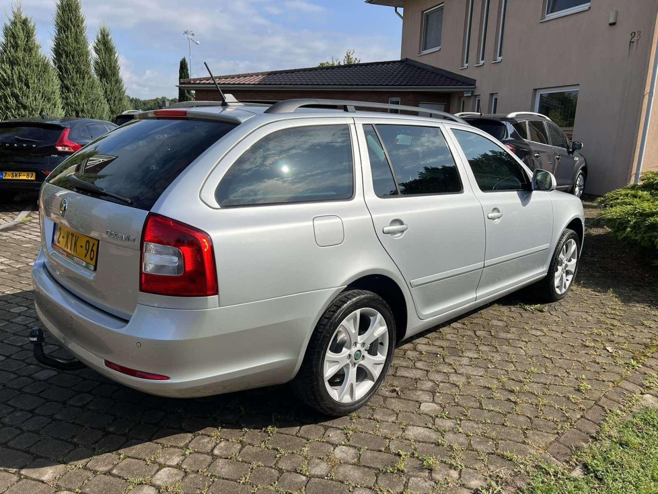 Skoda Octavia | 4