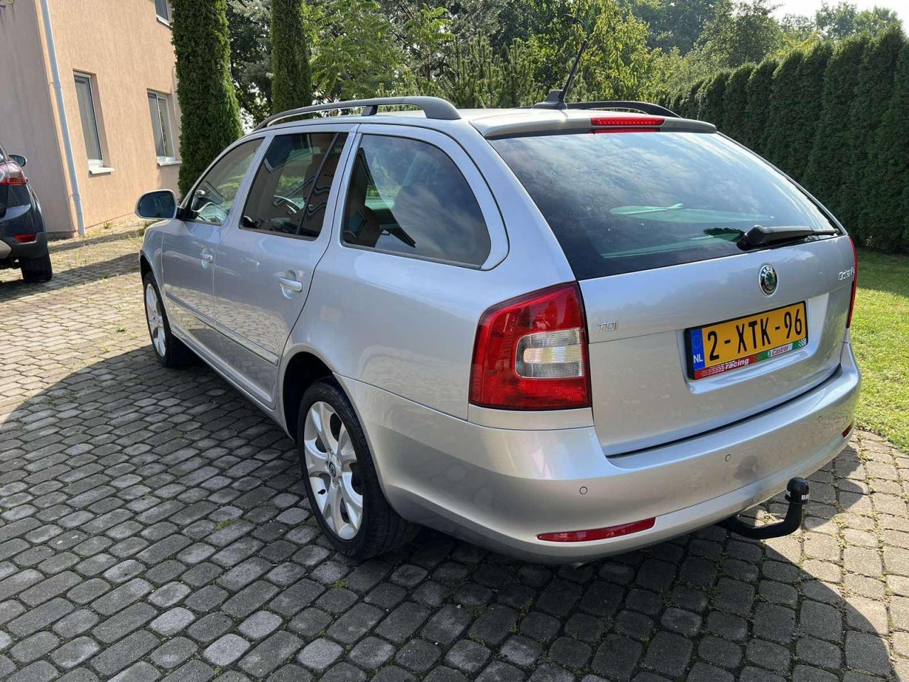 Skoda Octavia | 1