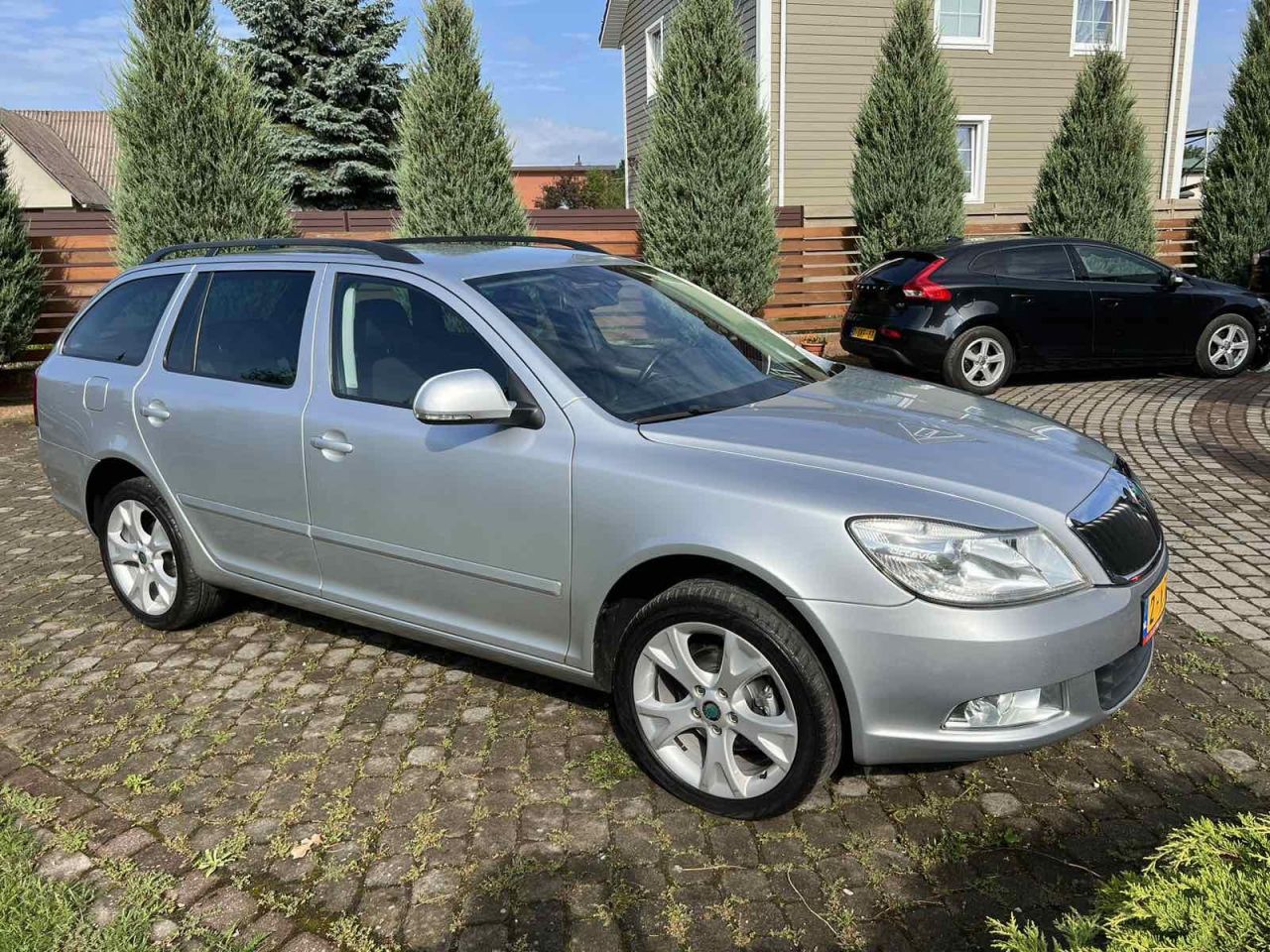 Skoda Octavia | 3