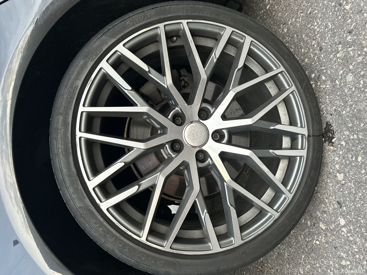 Audi A6 | 2