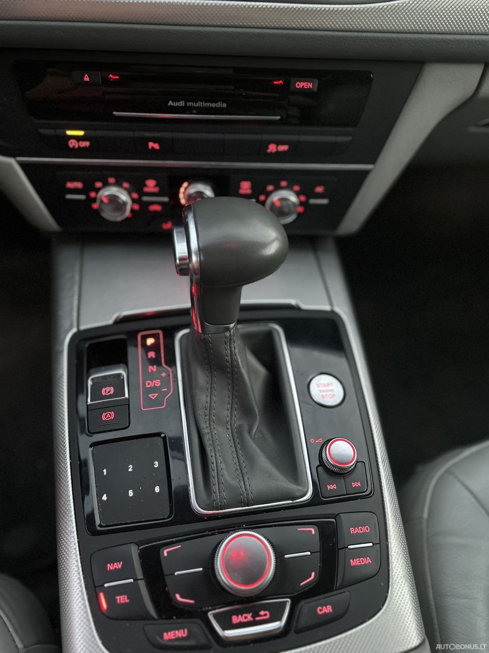 Audi A6 | 9