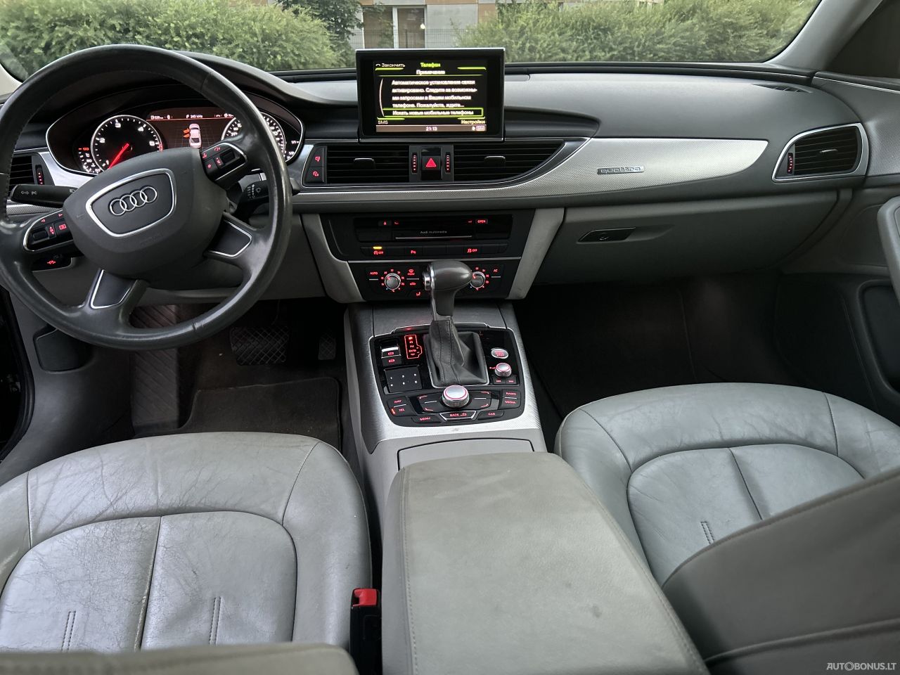 Audi A6 | 11
