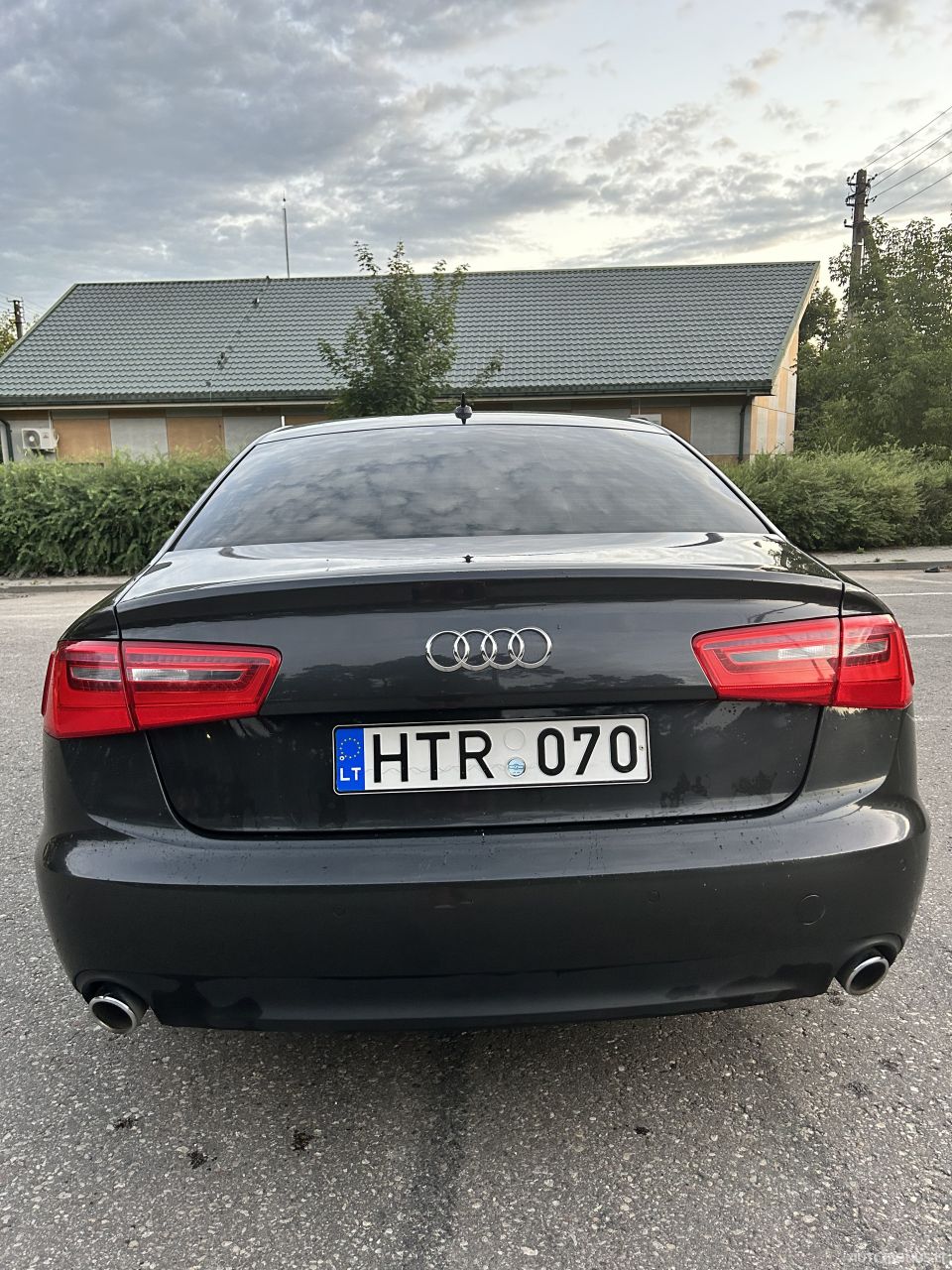 Audi A6 | 14
