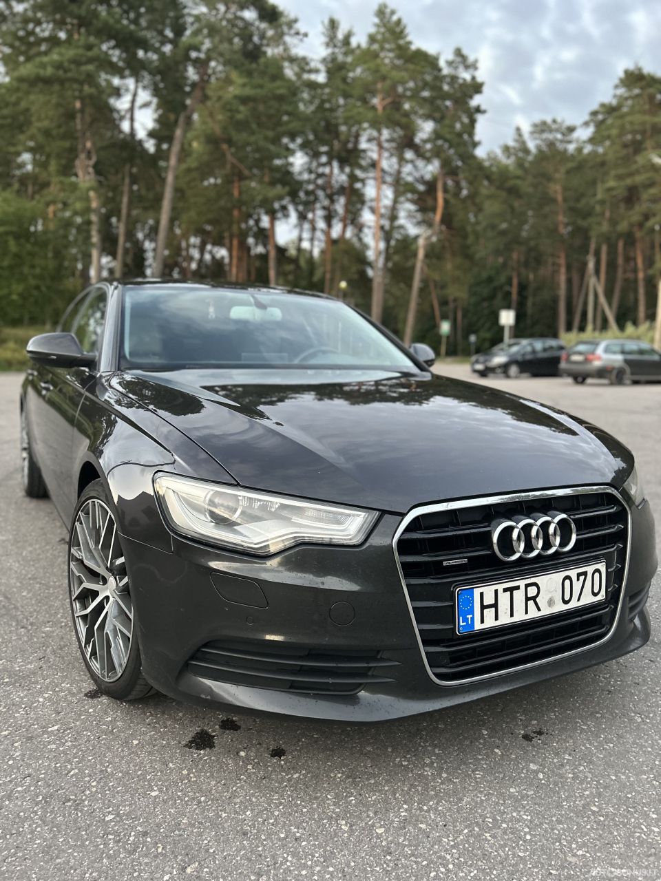 Audi A6 | 1