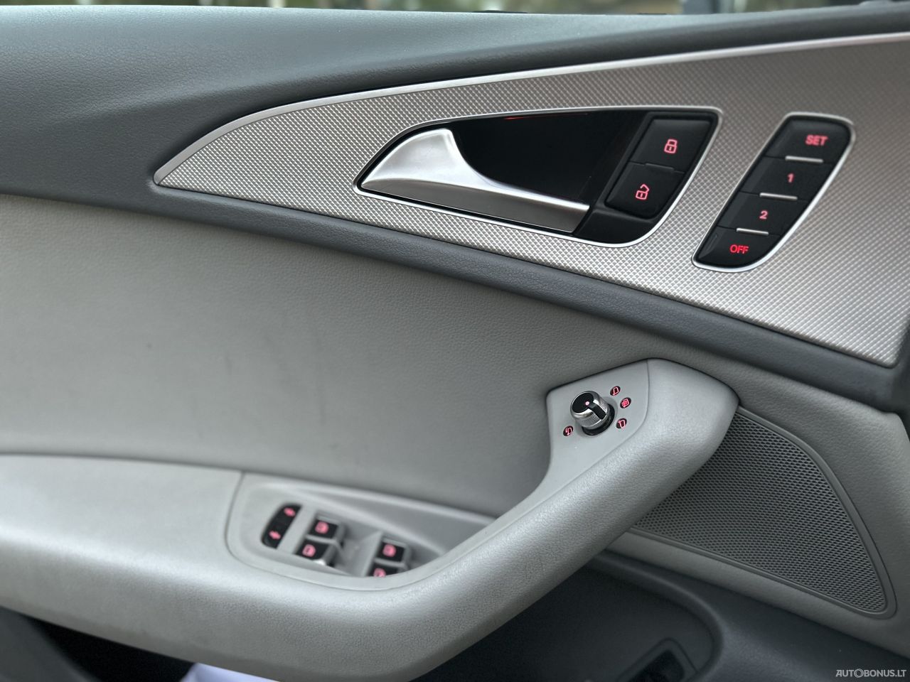 Audi A6 | 6