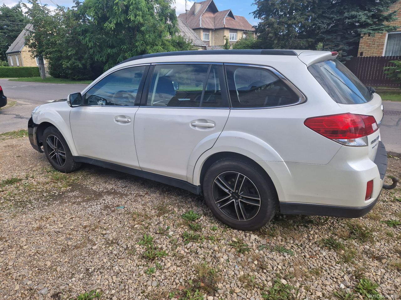 Subaru Outback | 1