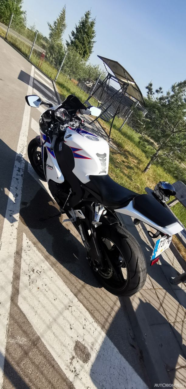 Honda CBR, Super bike | 4