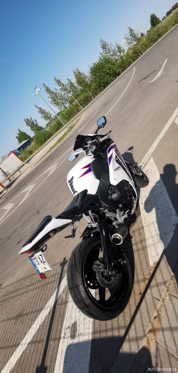 Honda CBR, Super bike | 3