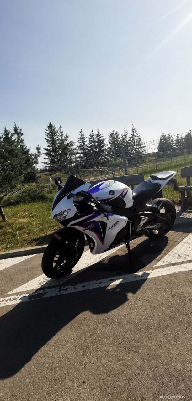 Honda CBR, Super bike | 2