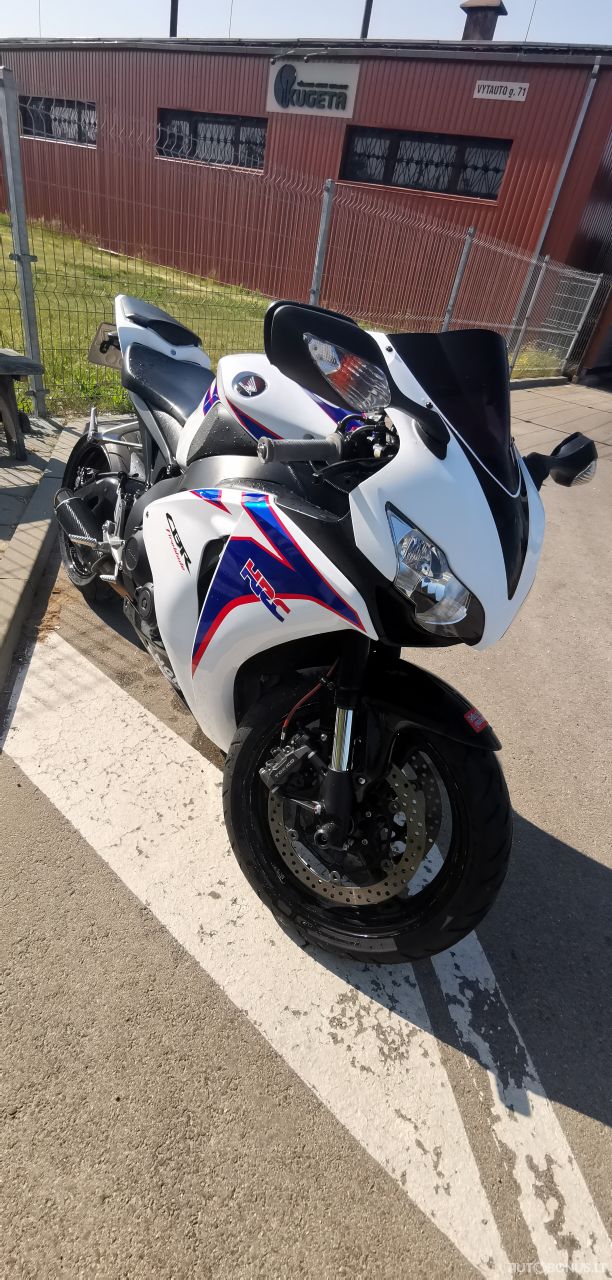 Honda CBR, Super bike | 5